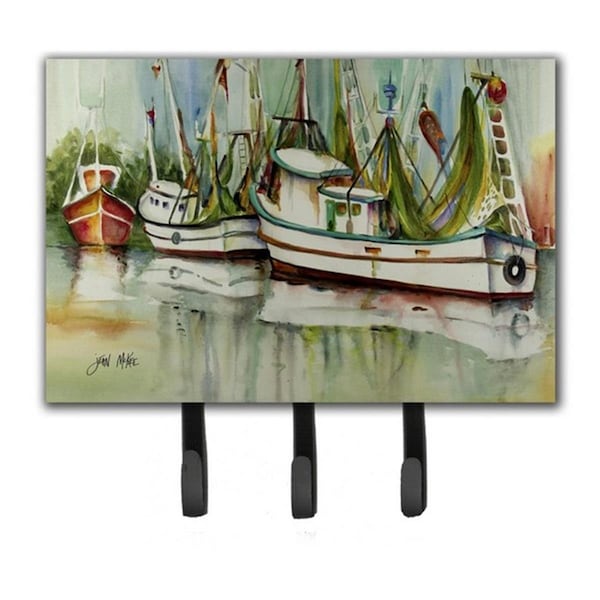 Jensendistributionservices Ocean Springs Shrimper Leash & Key Holder MI1719784 - main